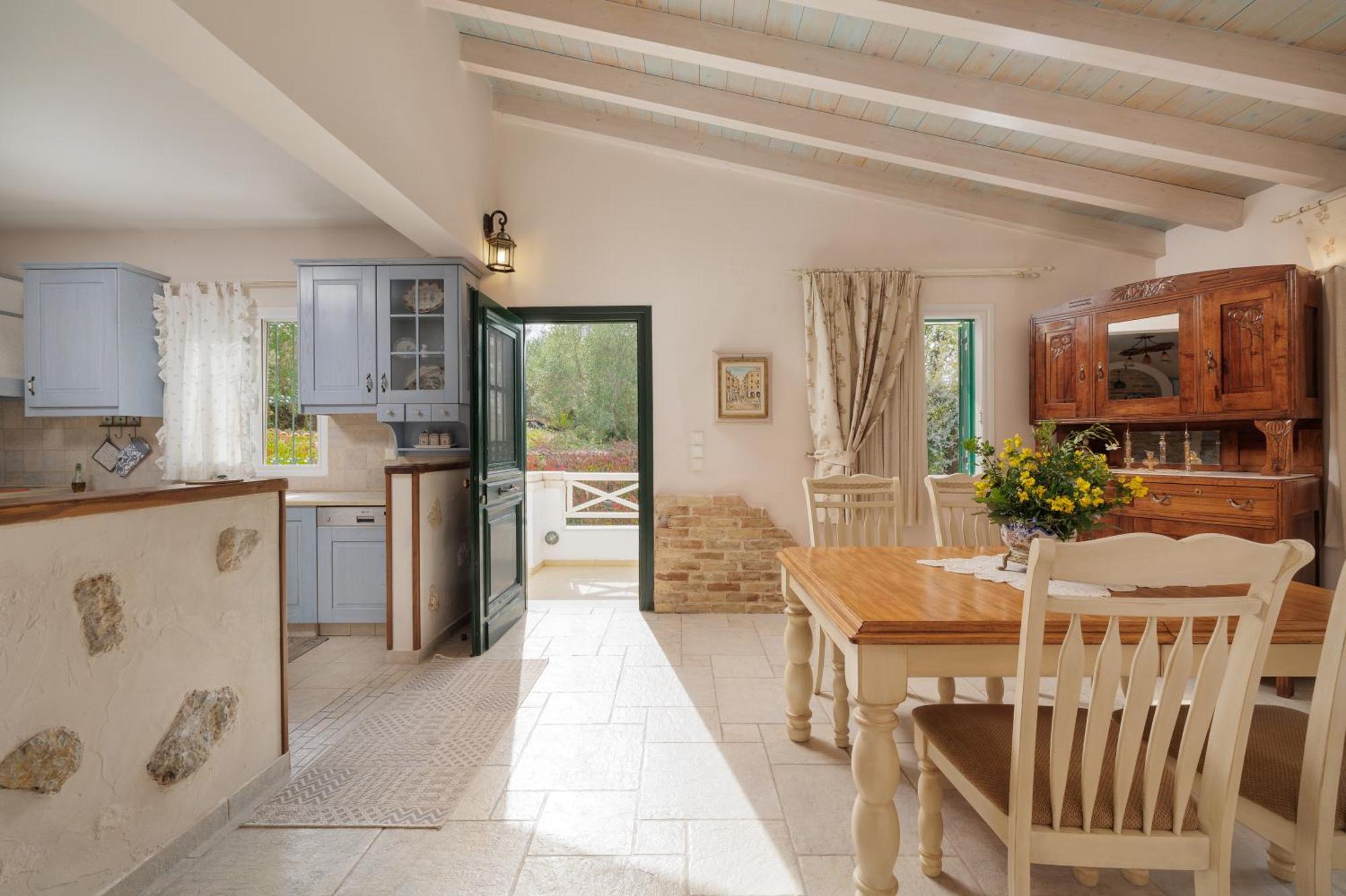 Villa Magnolia Corfu Perama  Extérieur photo