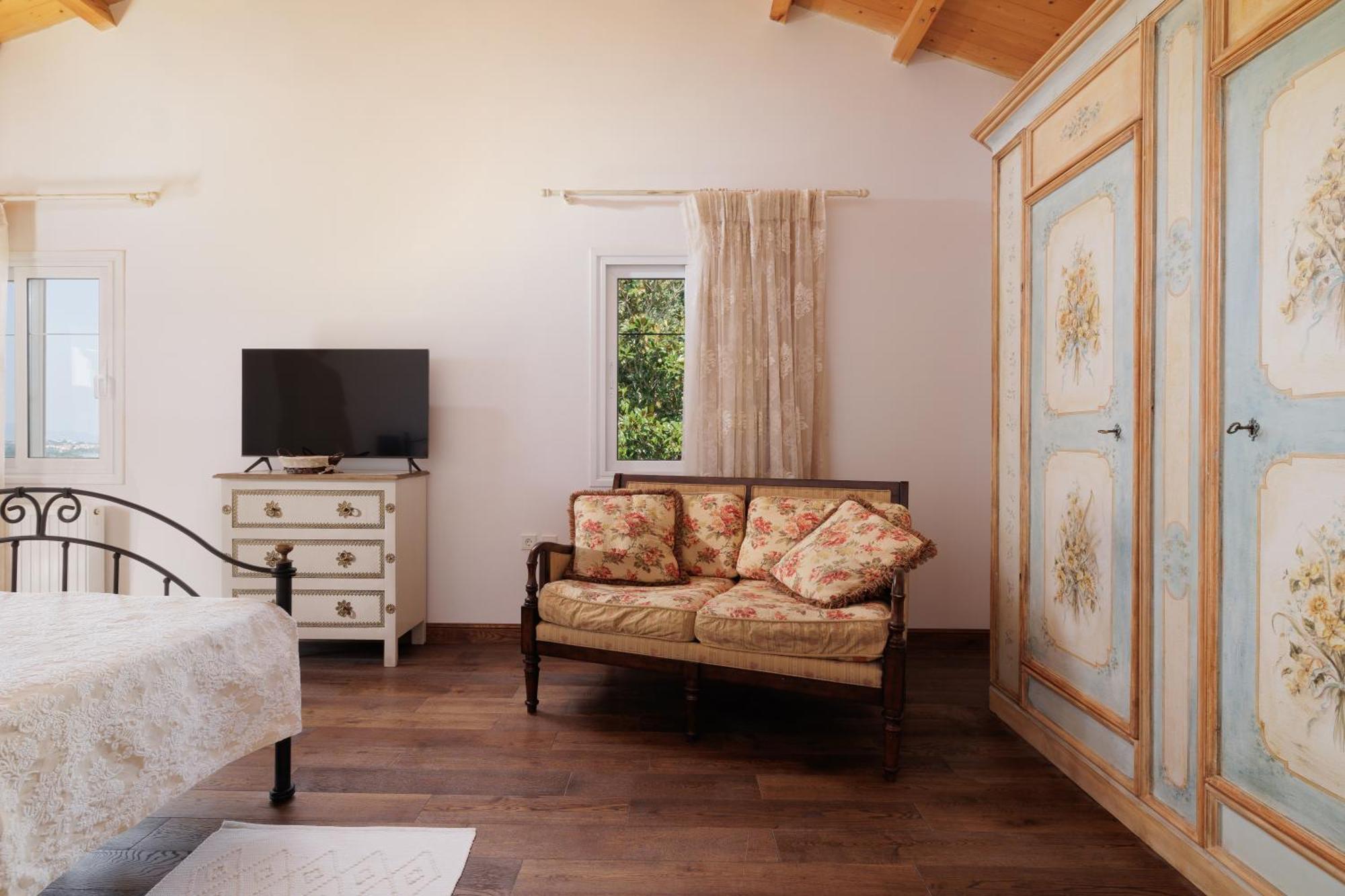 Villa Magnolia Corfu Perama  Extérieur photo