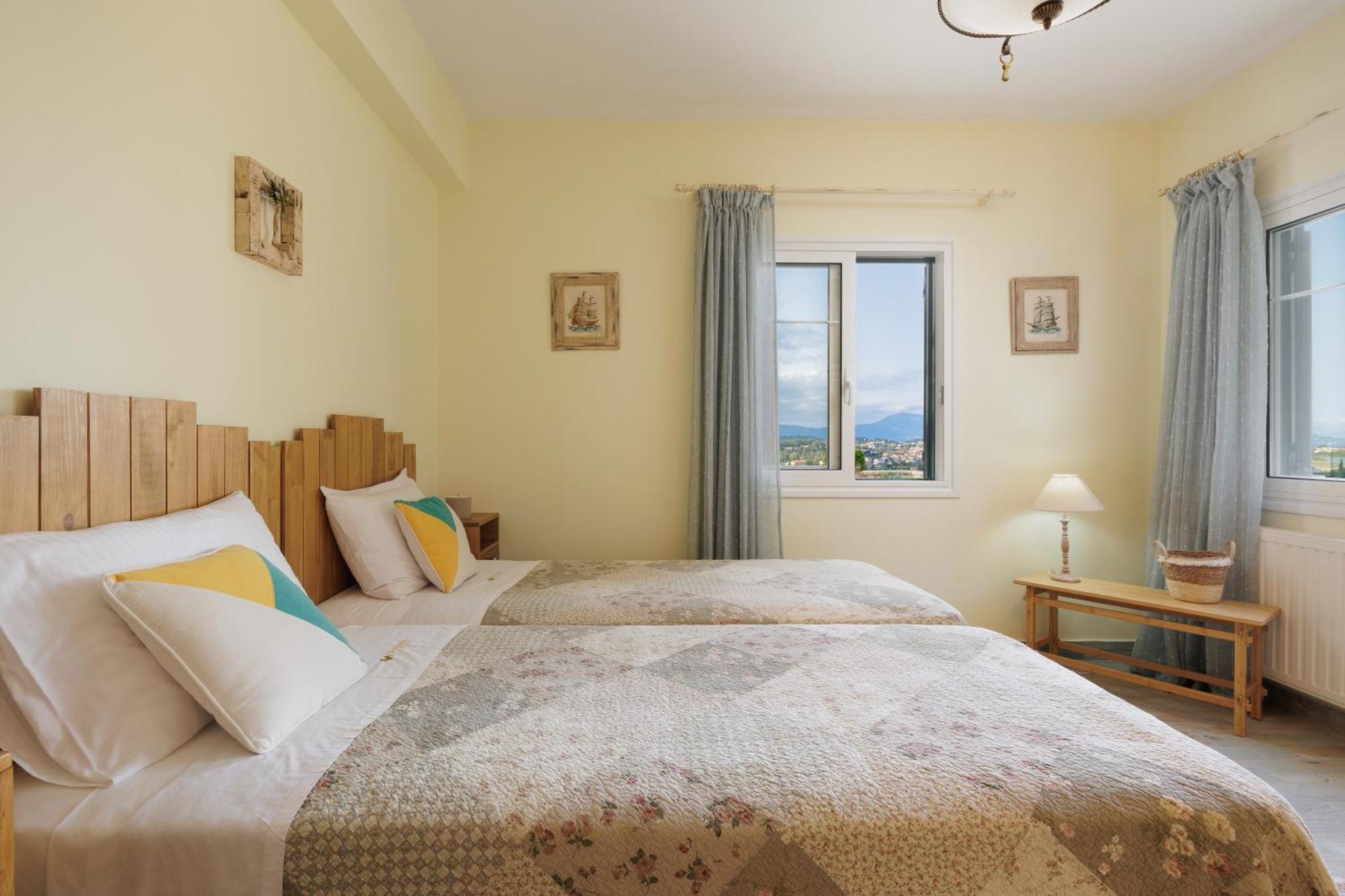 Villa Magnolia Corfu Perama  Extérieur photo