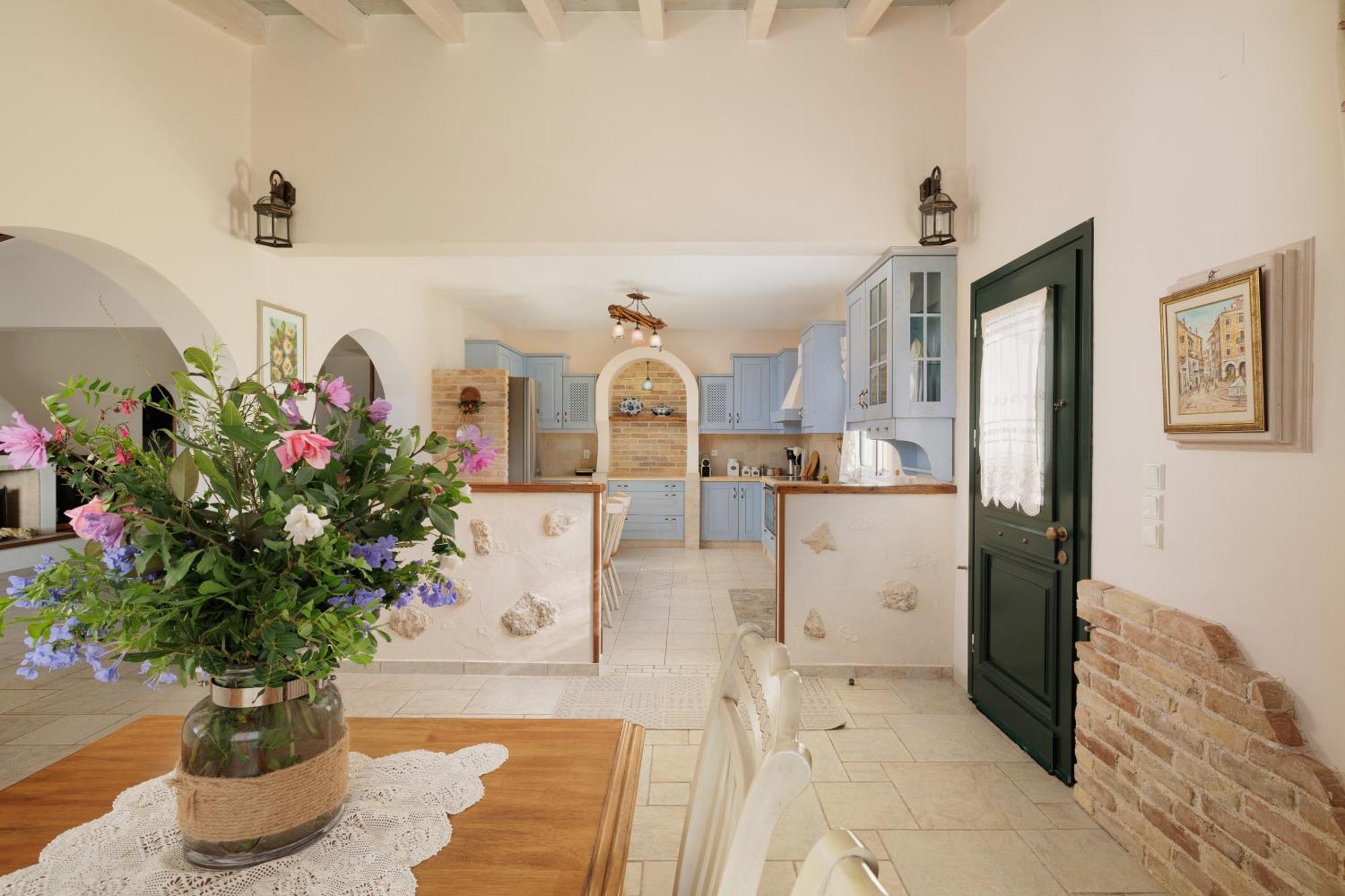Villa Magnolia Corfu Perama  Extérieur photo