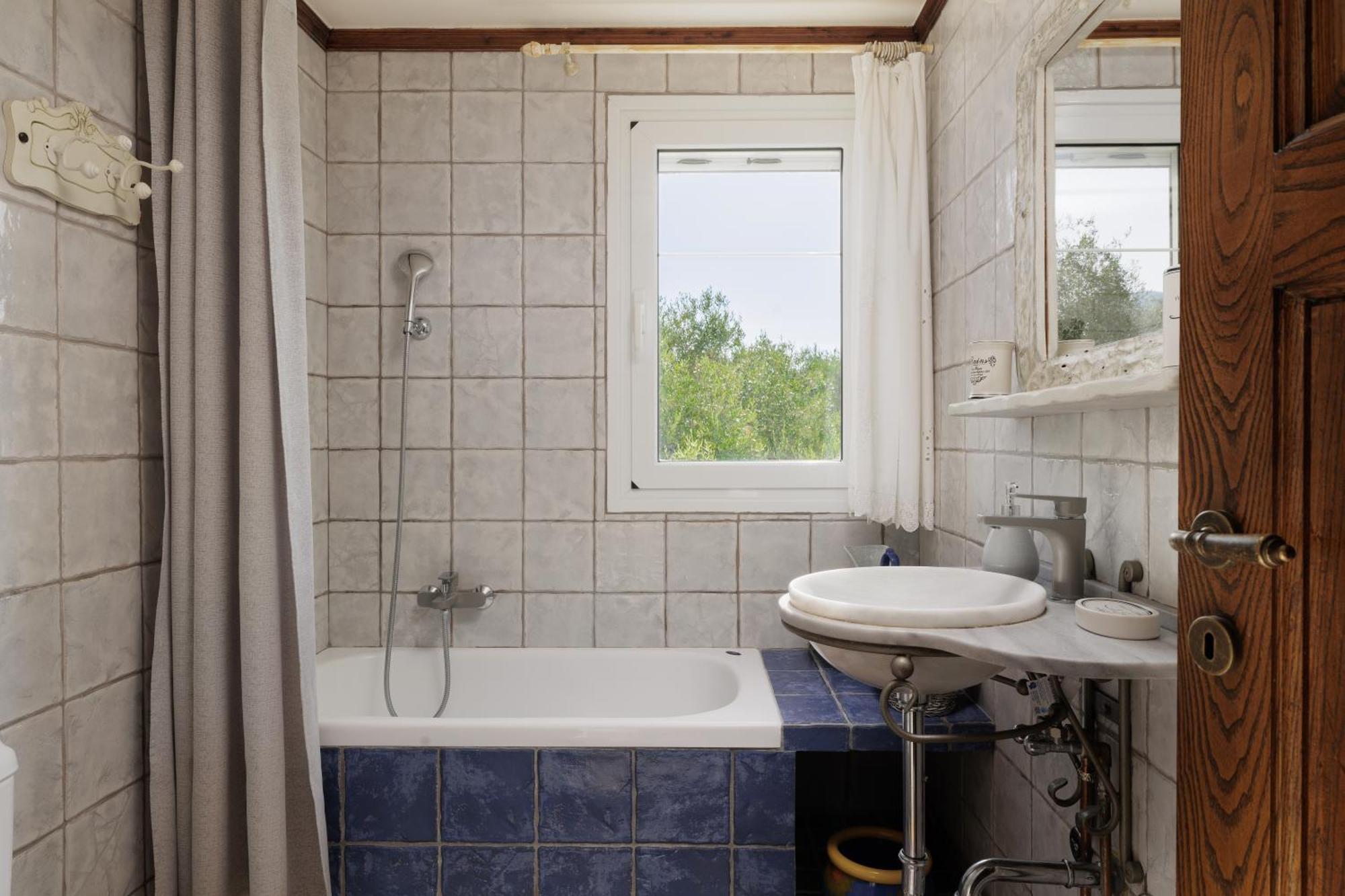 Villa Magnolia Corfu Perama  Extérieur photo