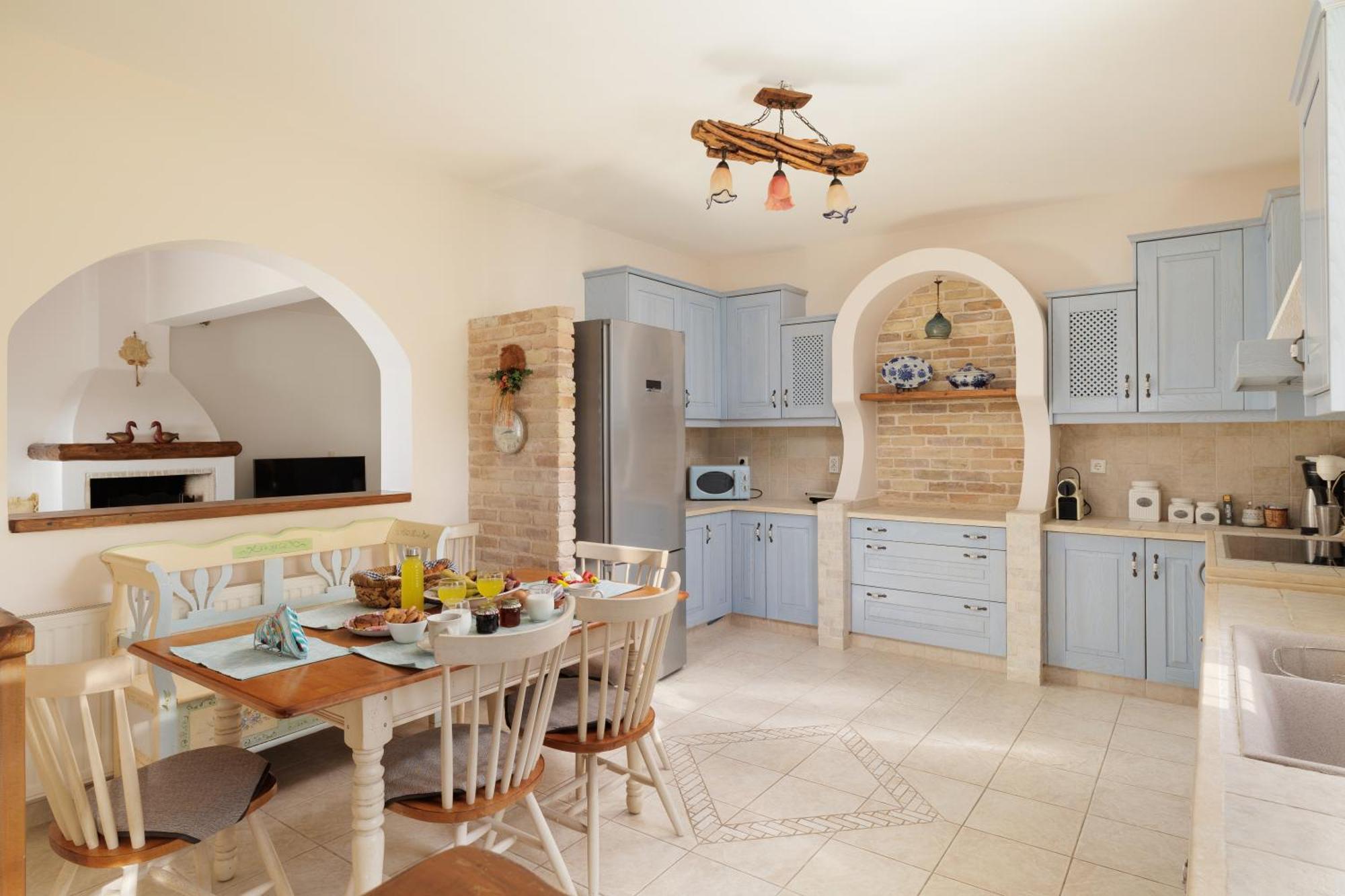 Villa Magnolia Corfu Perama  Extérieur photo