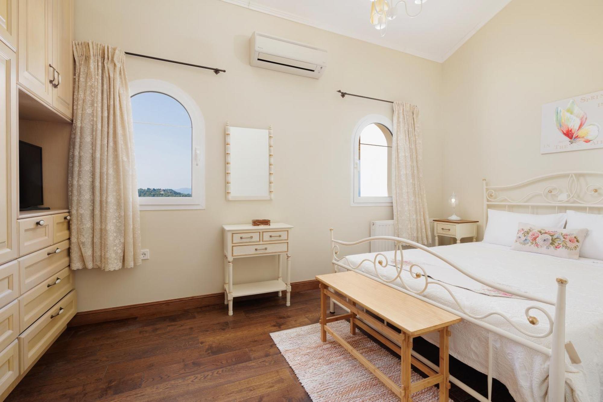 Villa Magnolia Corfu Perama  Extérieur photo