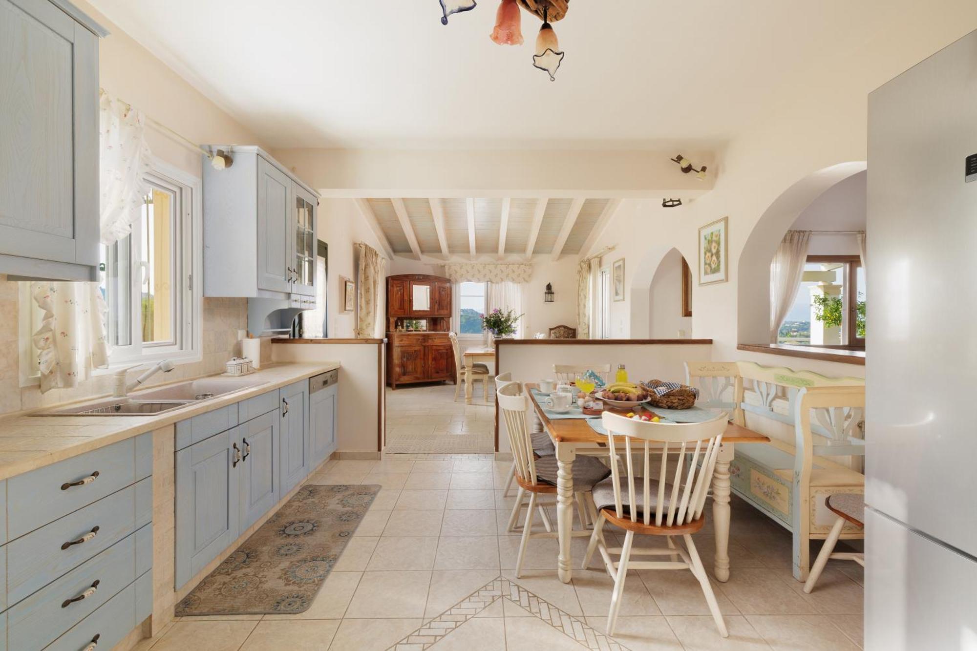Villa Magnolia Corfu Perama  Extérieur photo