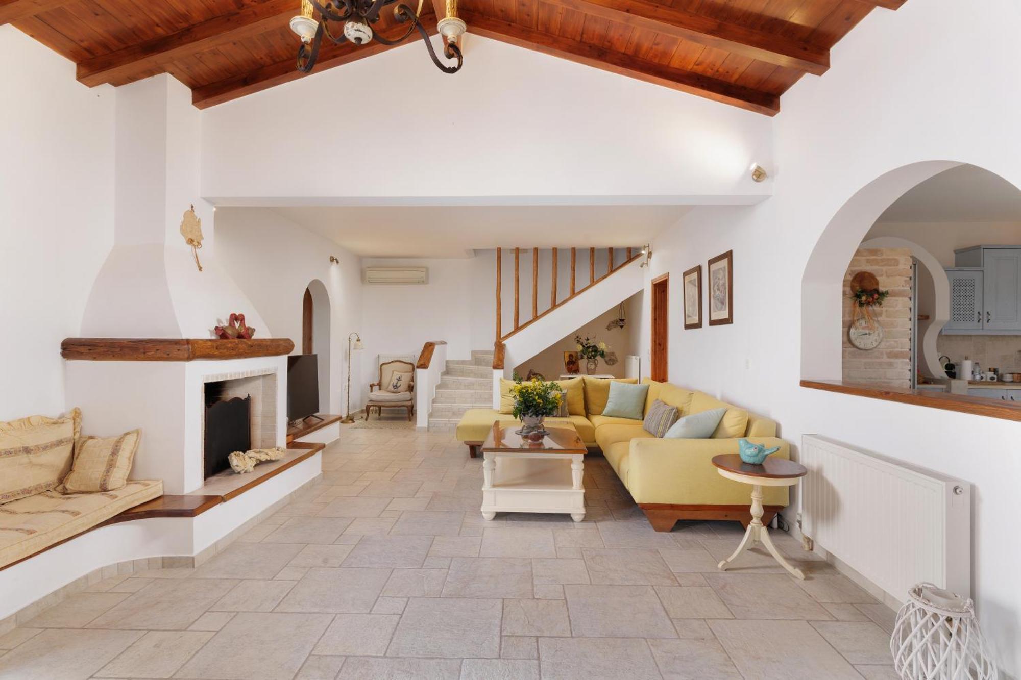 Villa Magnolia Corfu Perama  Extérieur photo