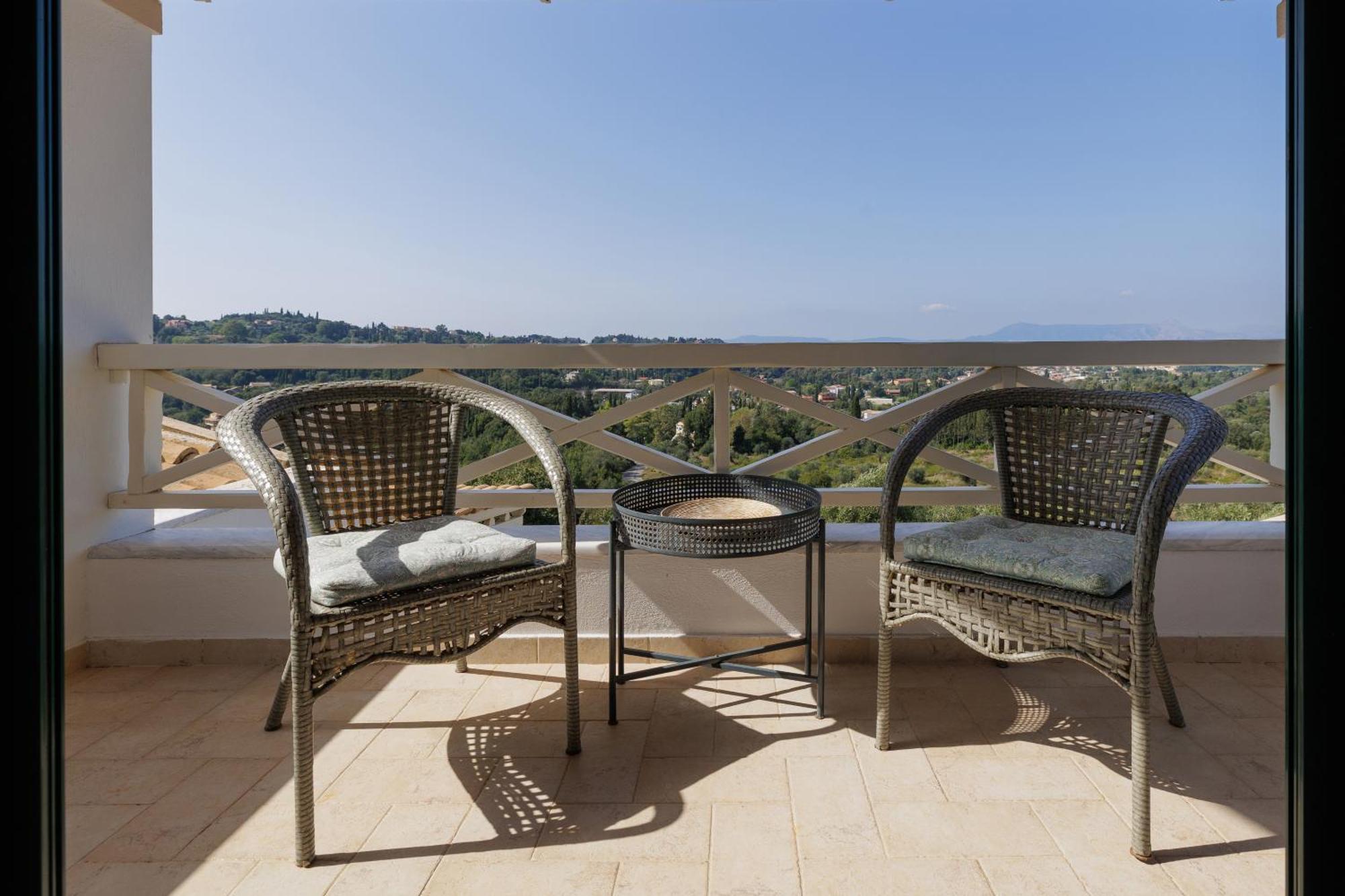 Villa Magnolia Corfu Perama  Extérieur photo