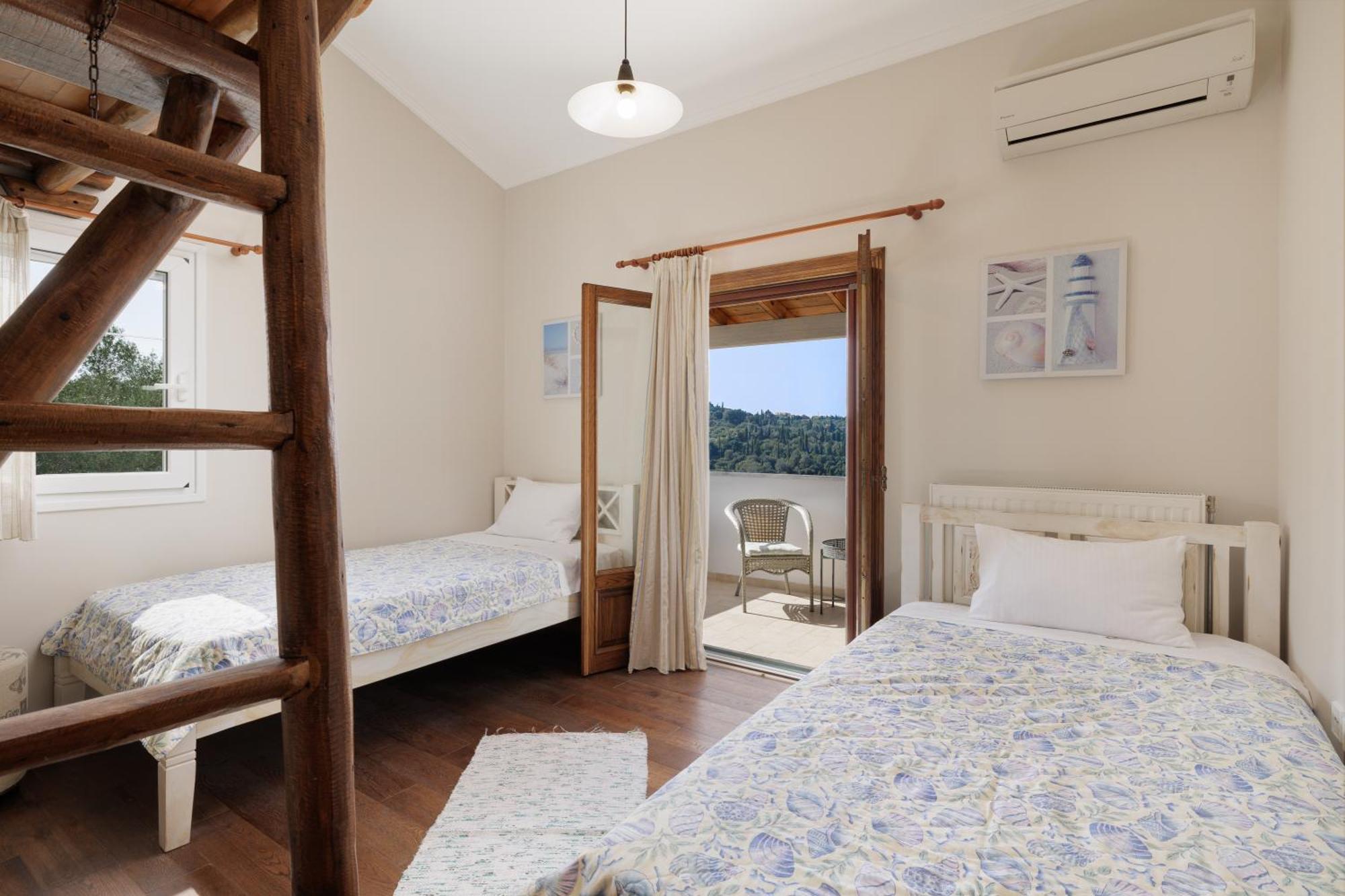 Villa Magnolia Corfu Perama  Extérieur photo