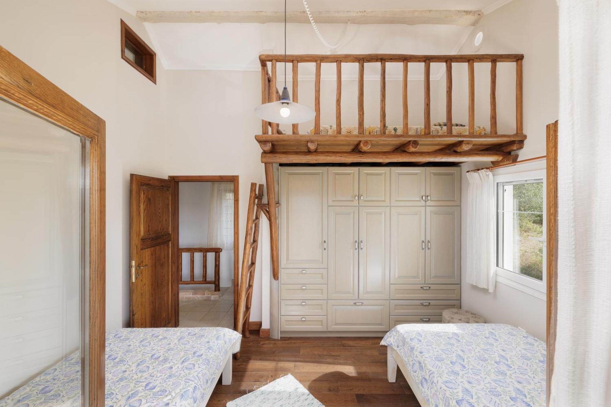 Villa Magnolia Corfu Perama  Extérieur photo
