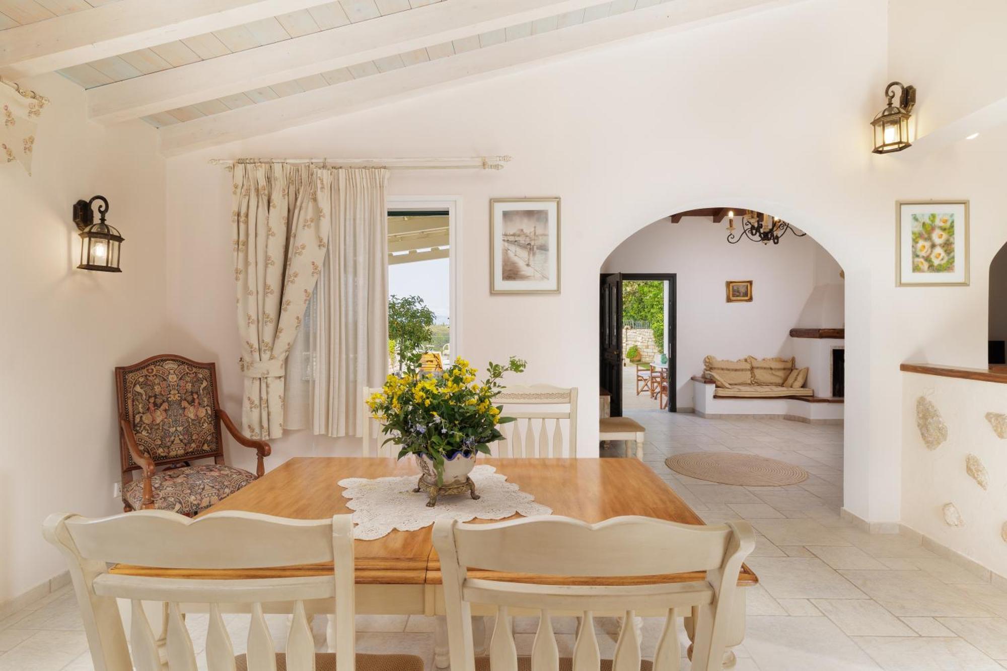 Villa Magnolia Corfu Perama  Extérieur photo